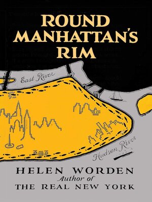 cover image of Round Manhattan's Rim